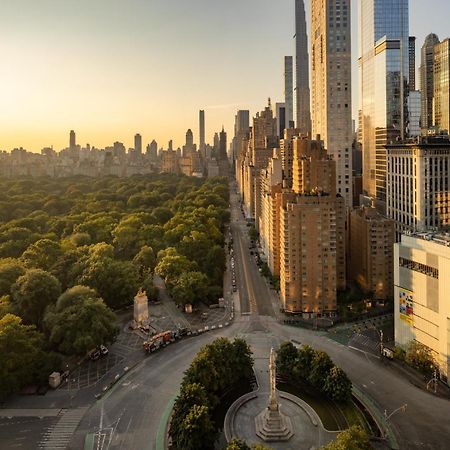 Hotel Mandarin Oriental, New York Esterno foto