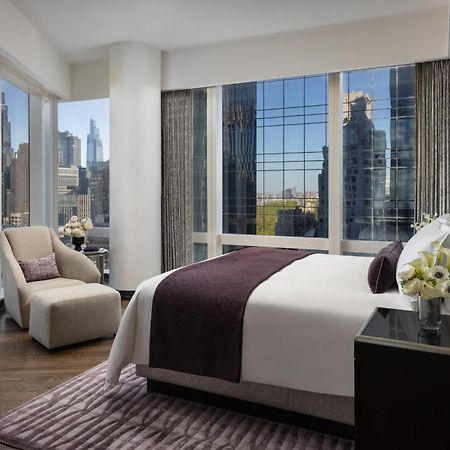 Hotel Mandarin Oriental, New York Esterno foto