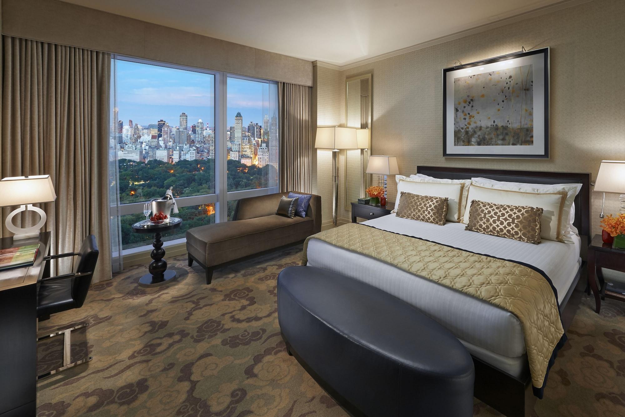 Hotel Mandarin Oriental, New York Esterno foto