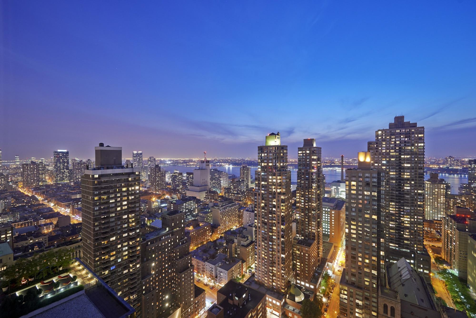 Hotel Mandarin Oriental, New York Esterno foto