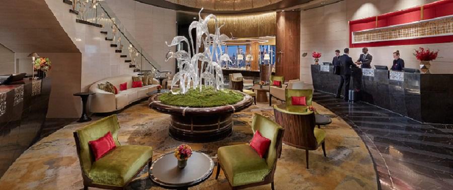 Hotel Mandarin Oriental, New York Esterno foto