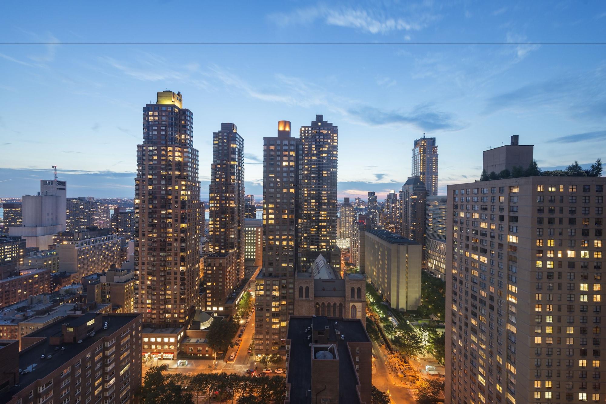 Hotel Mandarin Oriental, New York Esterno foto