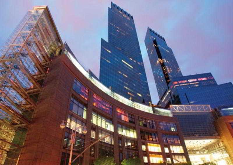 Hotel Mandarin Oriental, New York Esterno foto