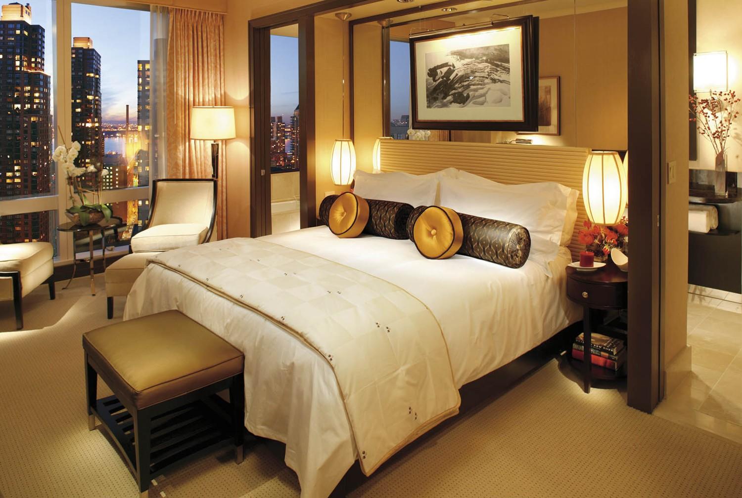 Hotel Mandarin Oriental, New York Esterno foto
