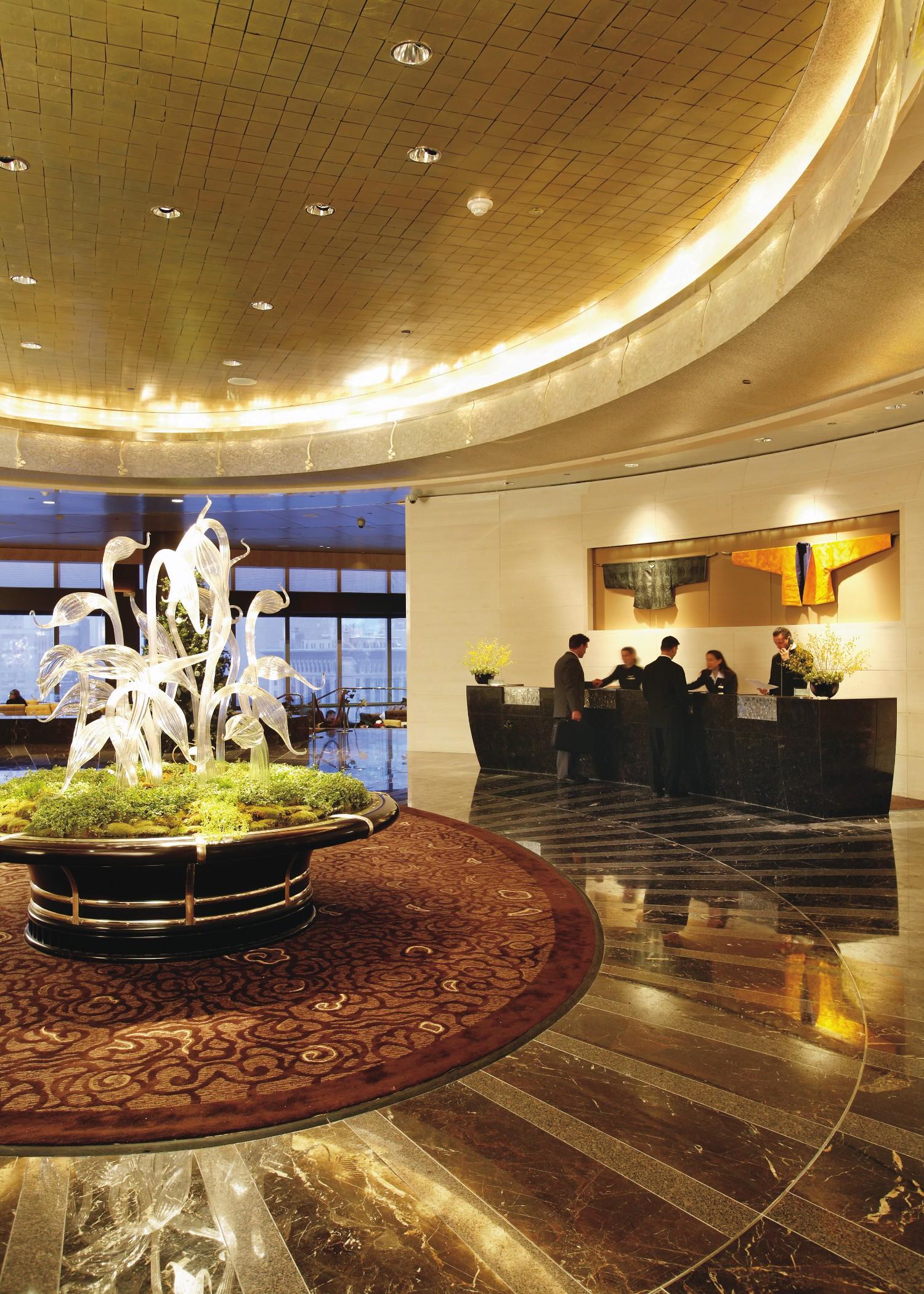 Hotel Mandarin Oriental, New York Esterno foto