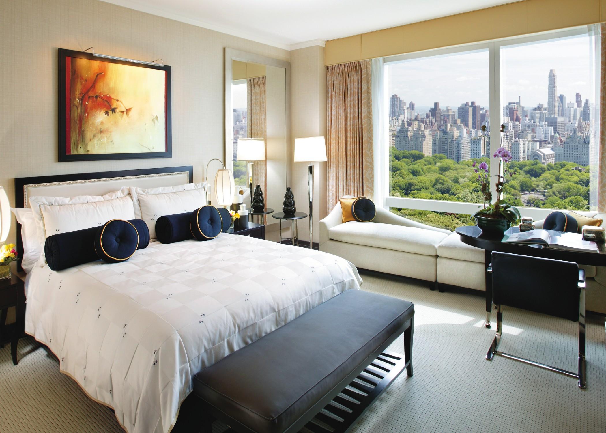 Hotel Mandarin Oriental, New York Camera foto
