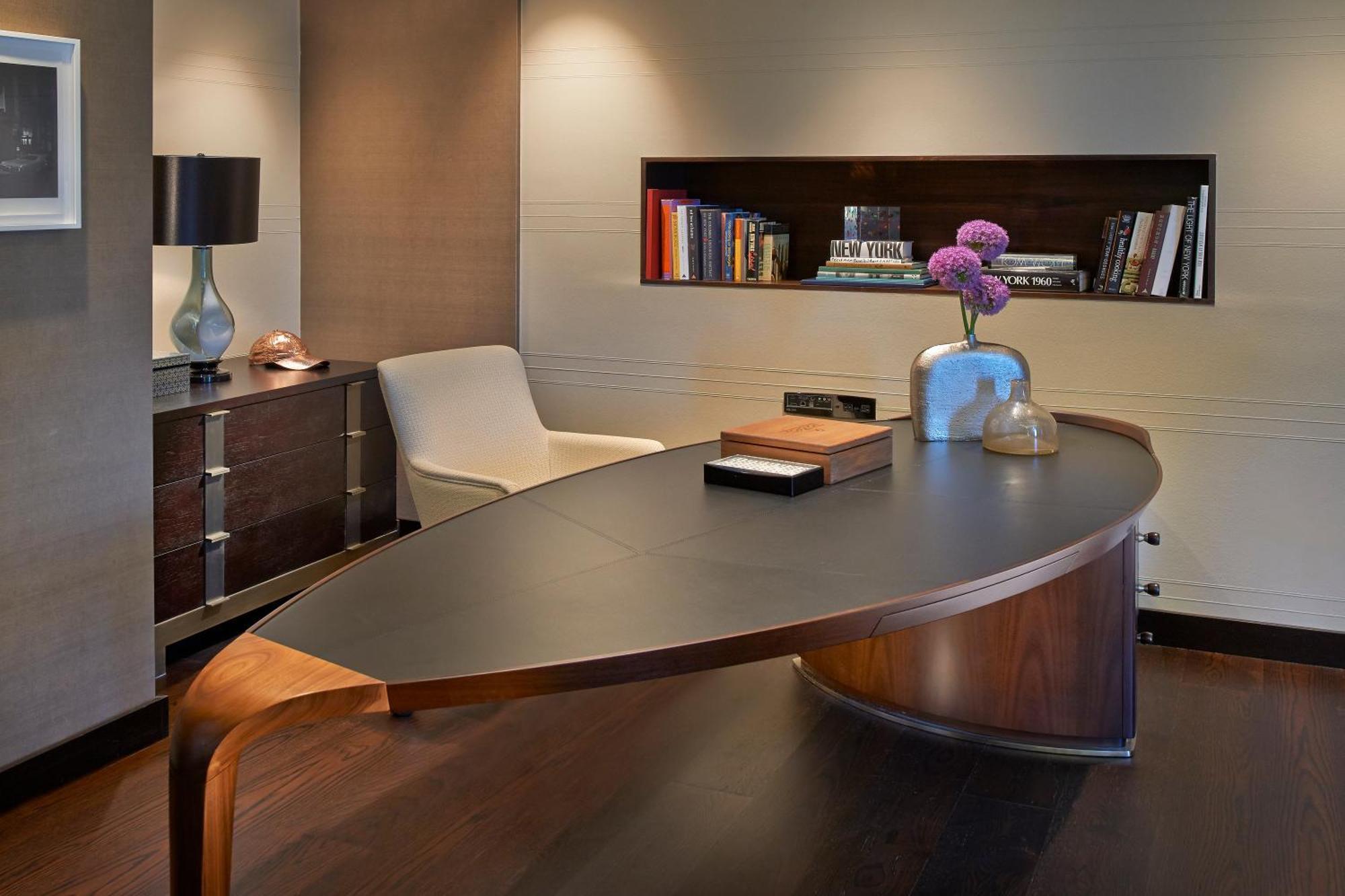 Hotel Mandarin Oriental, New York Esterno foto