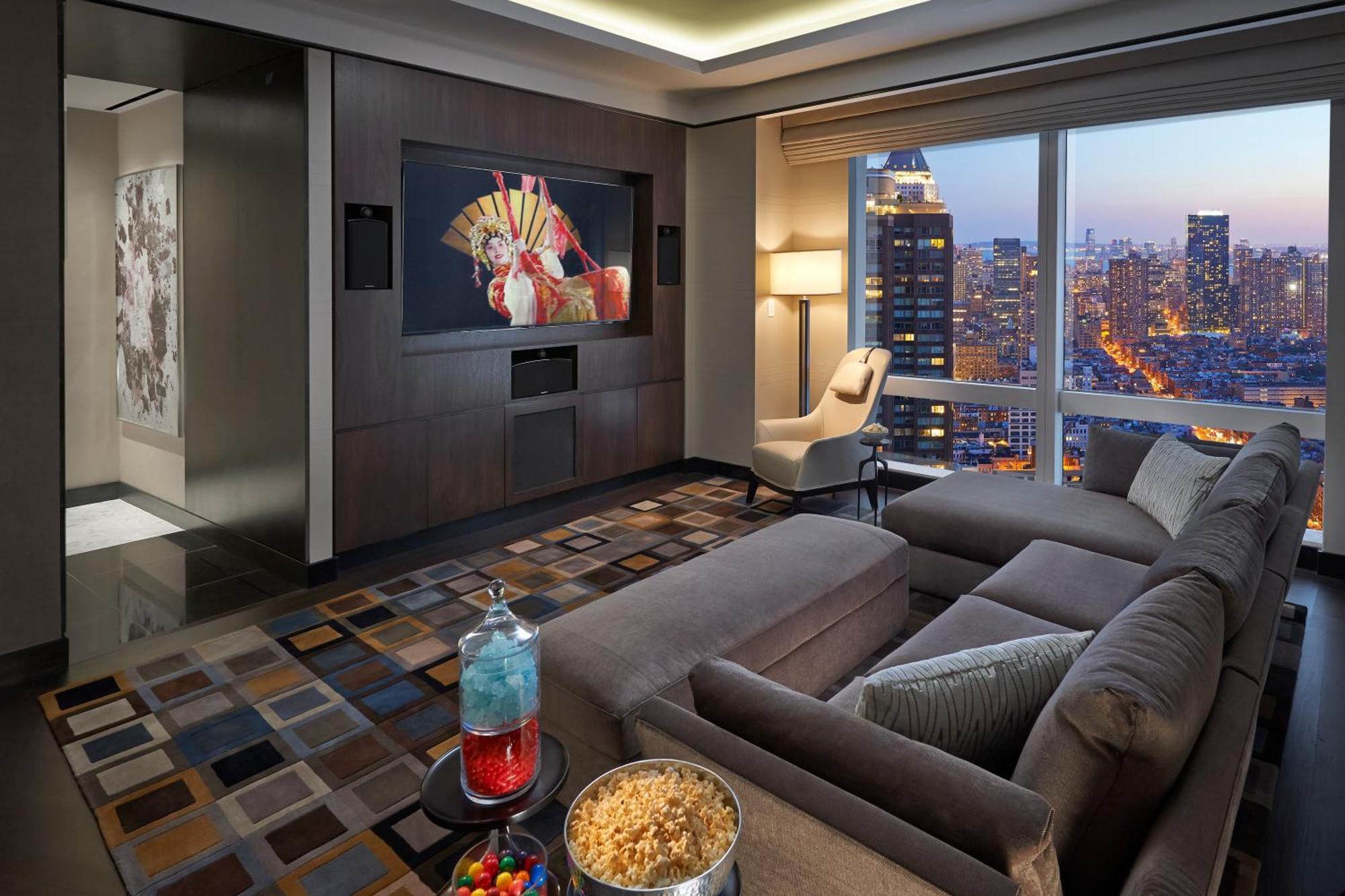 Hotel Mandarin Oriental, New York Esterno foto