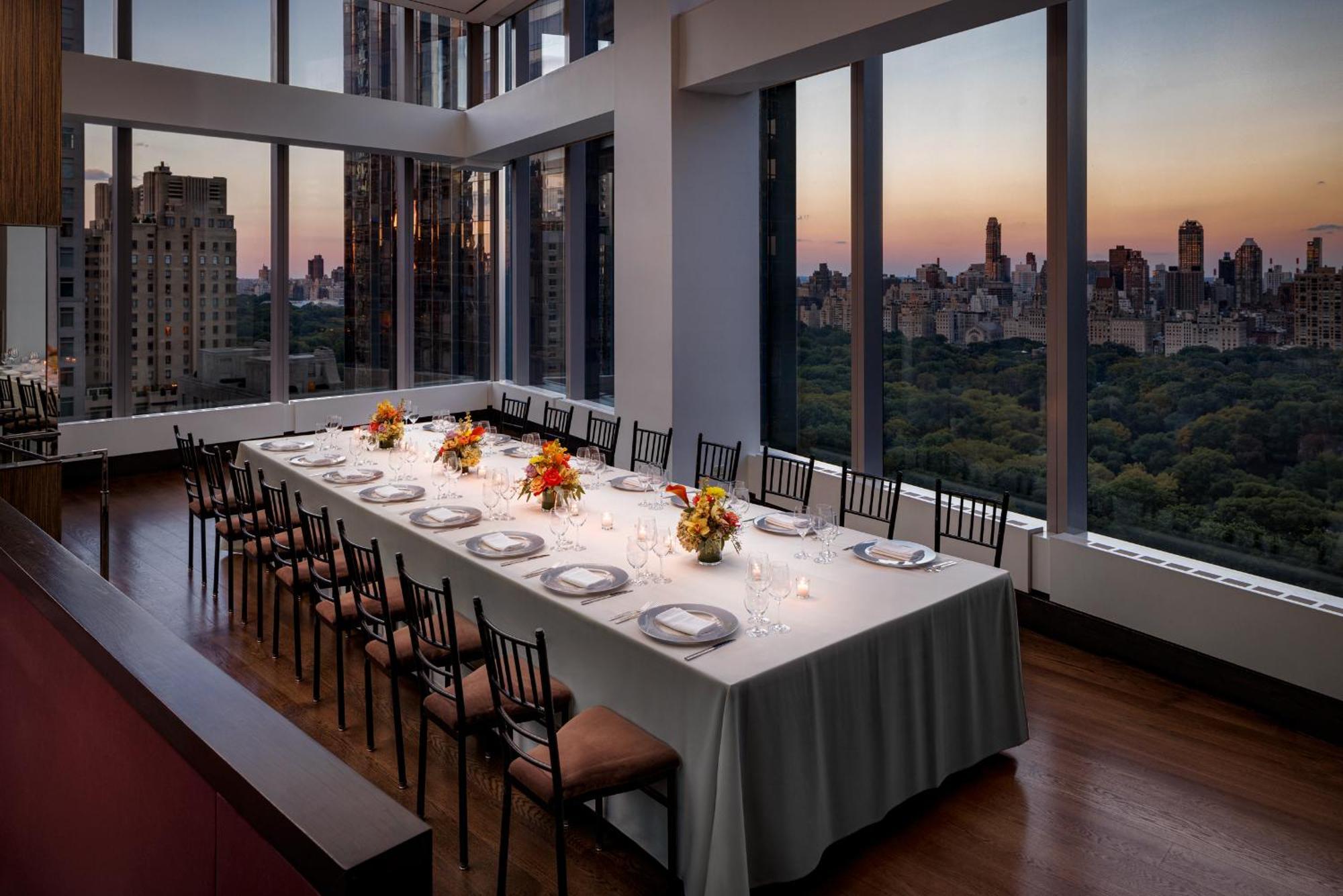 Hotel Mandarin Oriental, New York Esterno foto