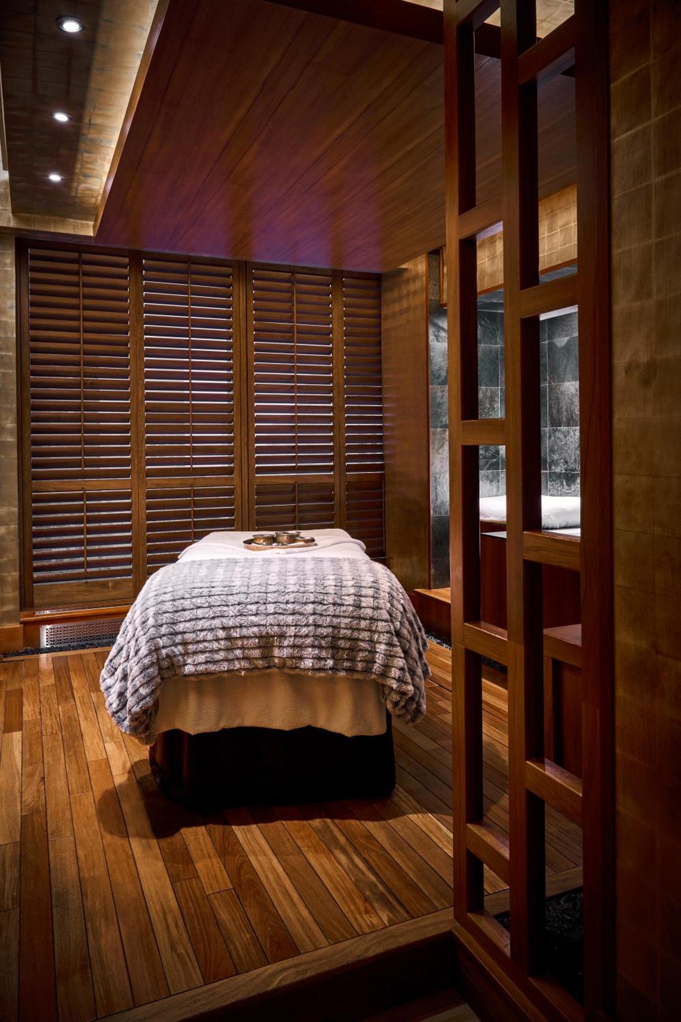 Hotel Mandarin Oriental, New York Esterno foto