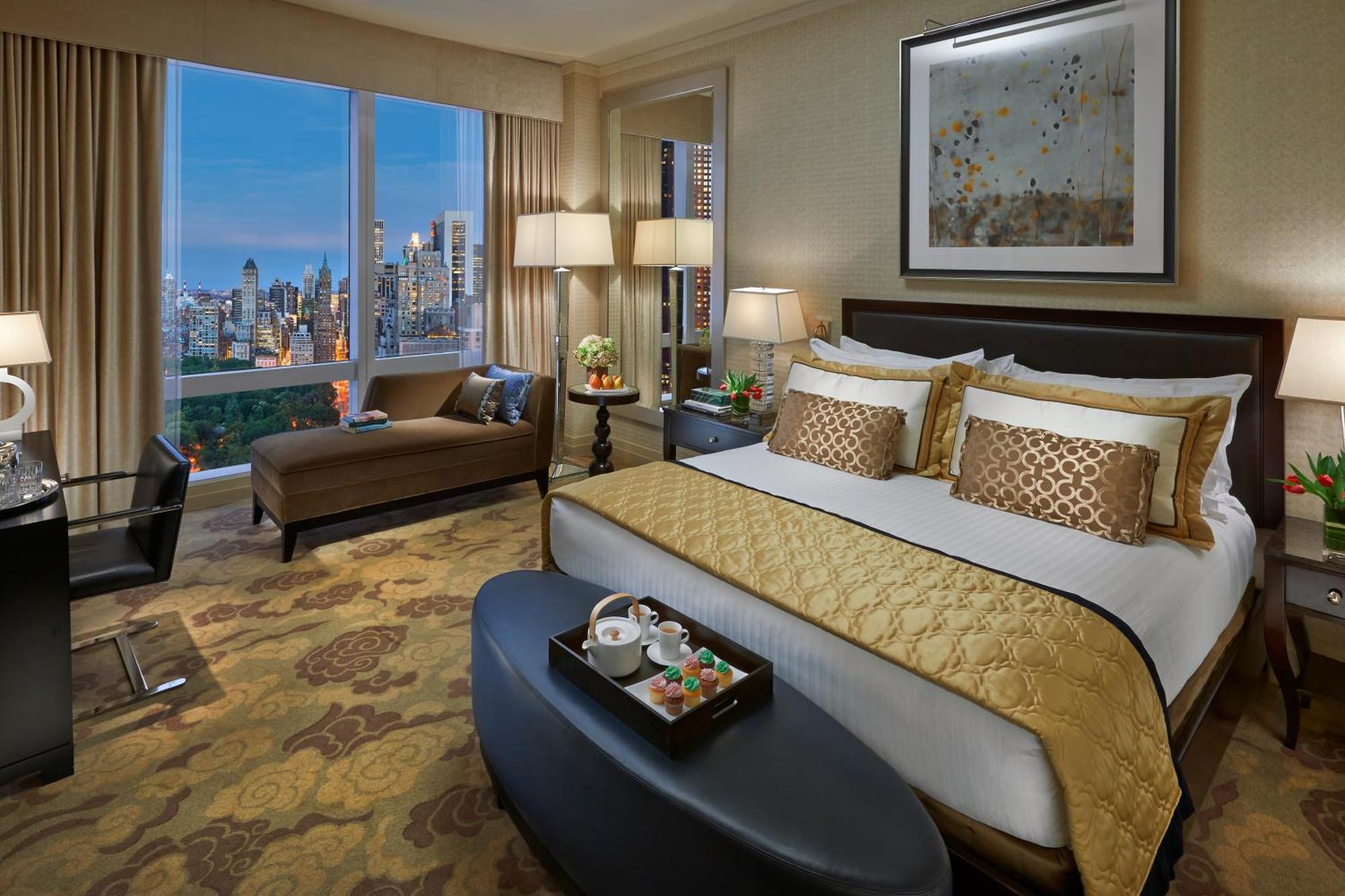 Hotel Mandarin Oriental, New York Esterno foto
