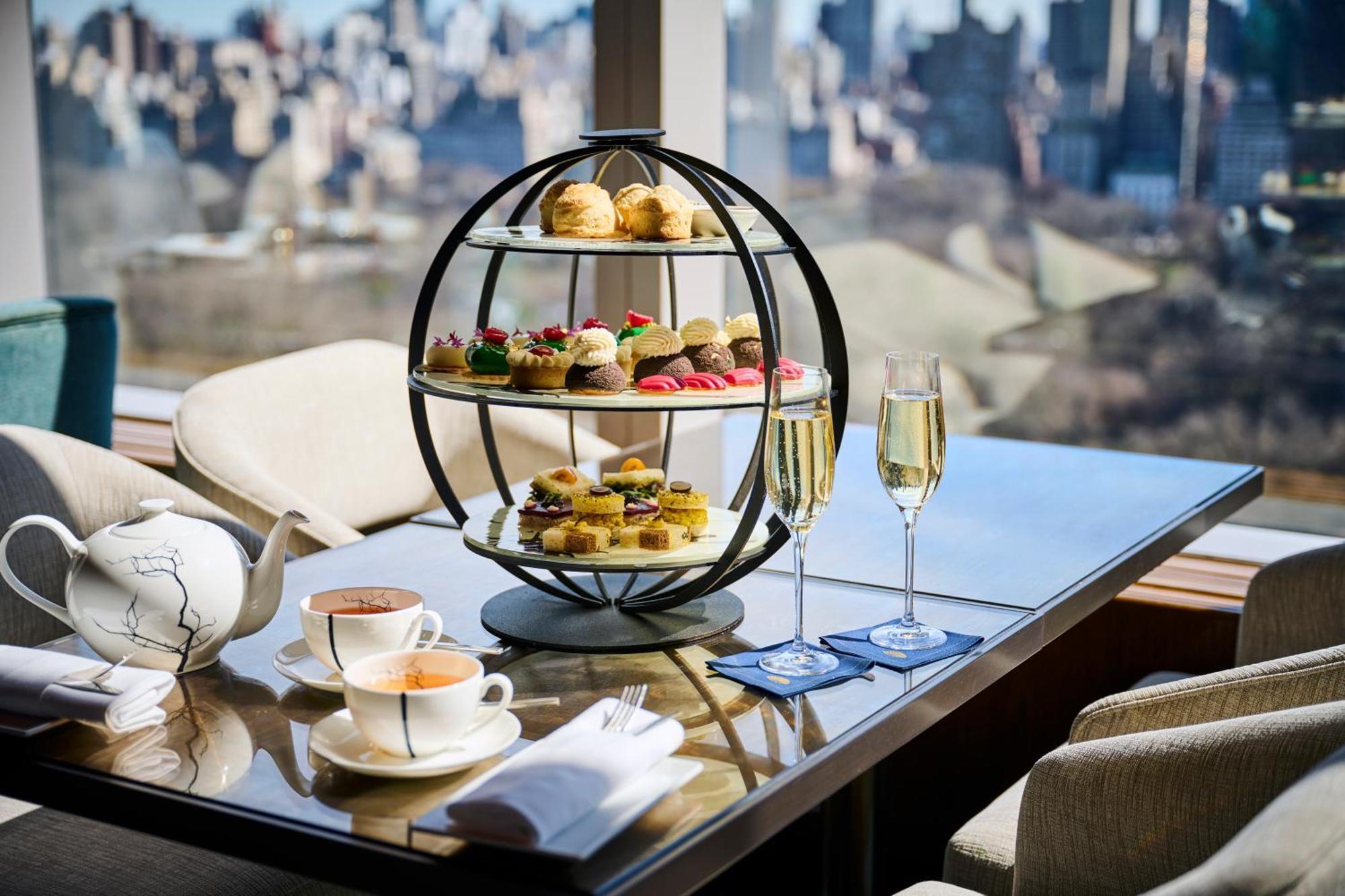 Hotel Mandarin Oriental, New York Esterno foto