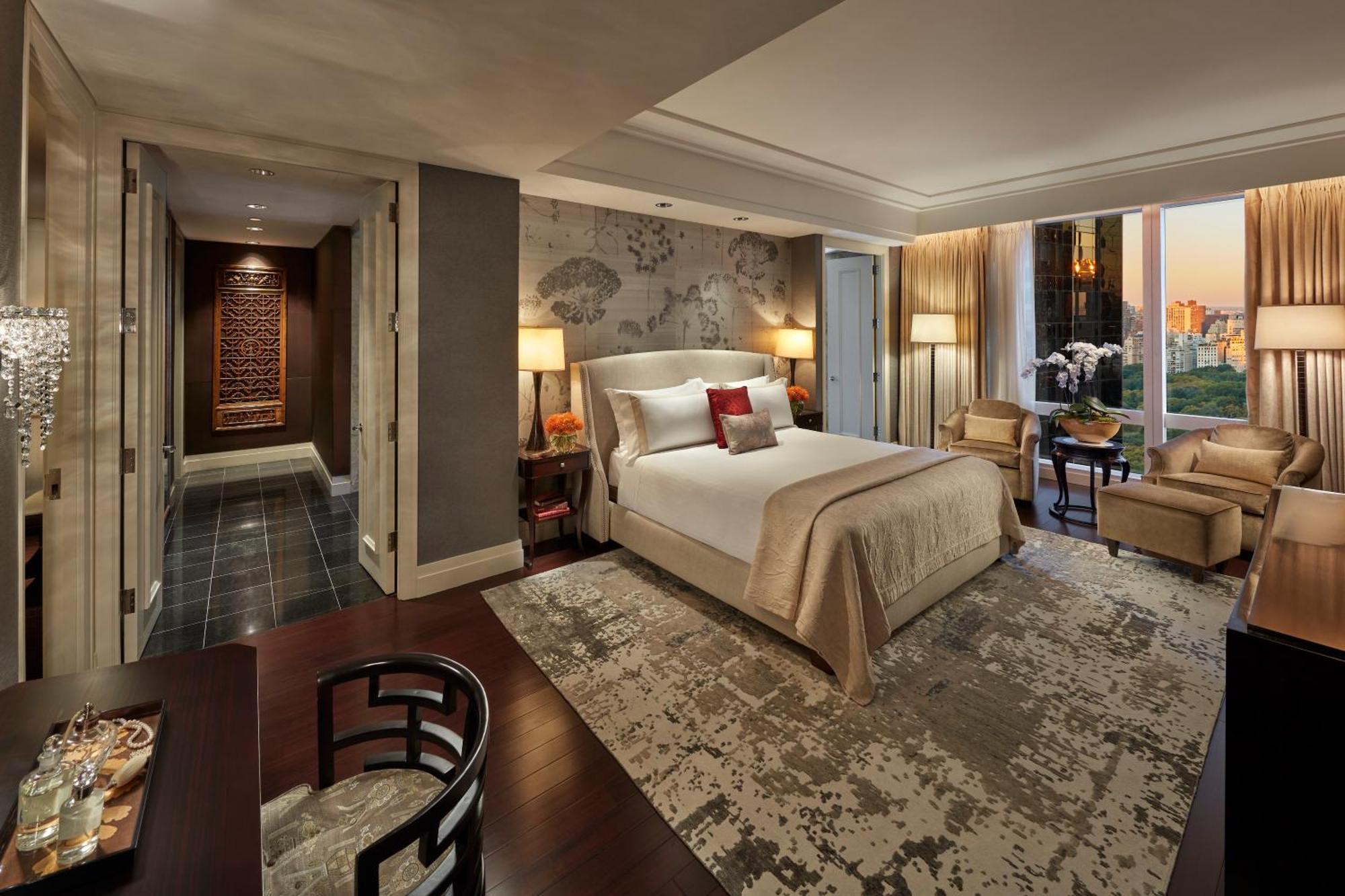 Hotel Mandarin Oriental, New York Esterno foto