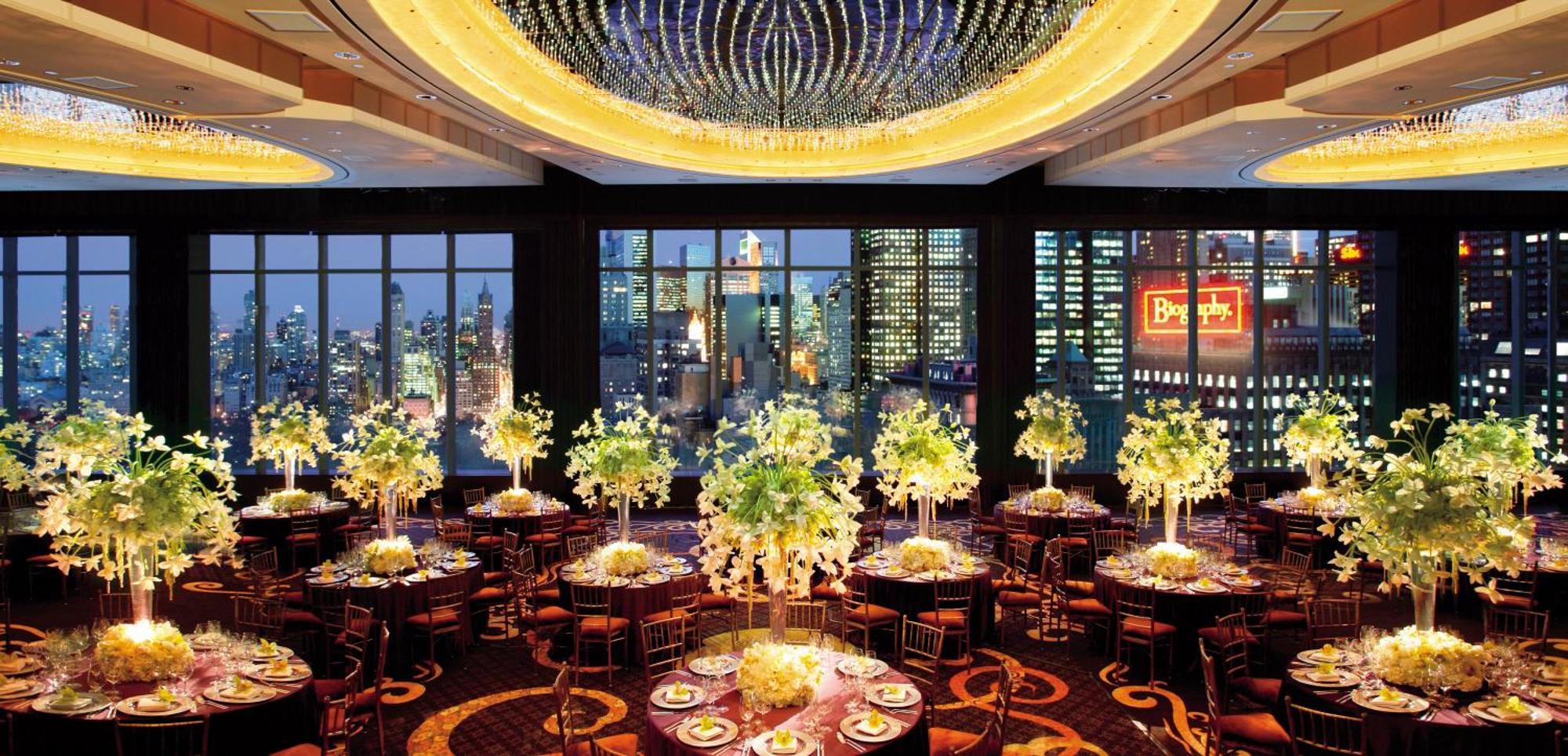 Hotel Mandarin Oriental, New York Esterno foto