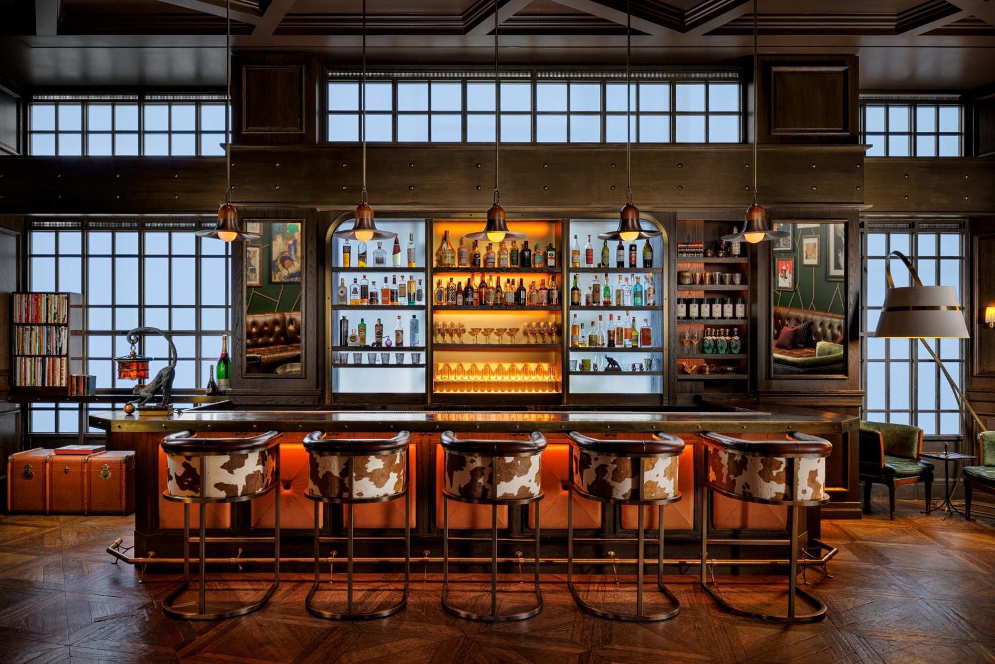 Hotel Mandarin Oriental, New York Esterno foto