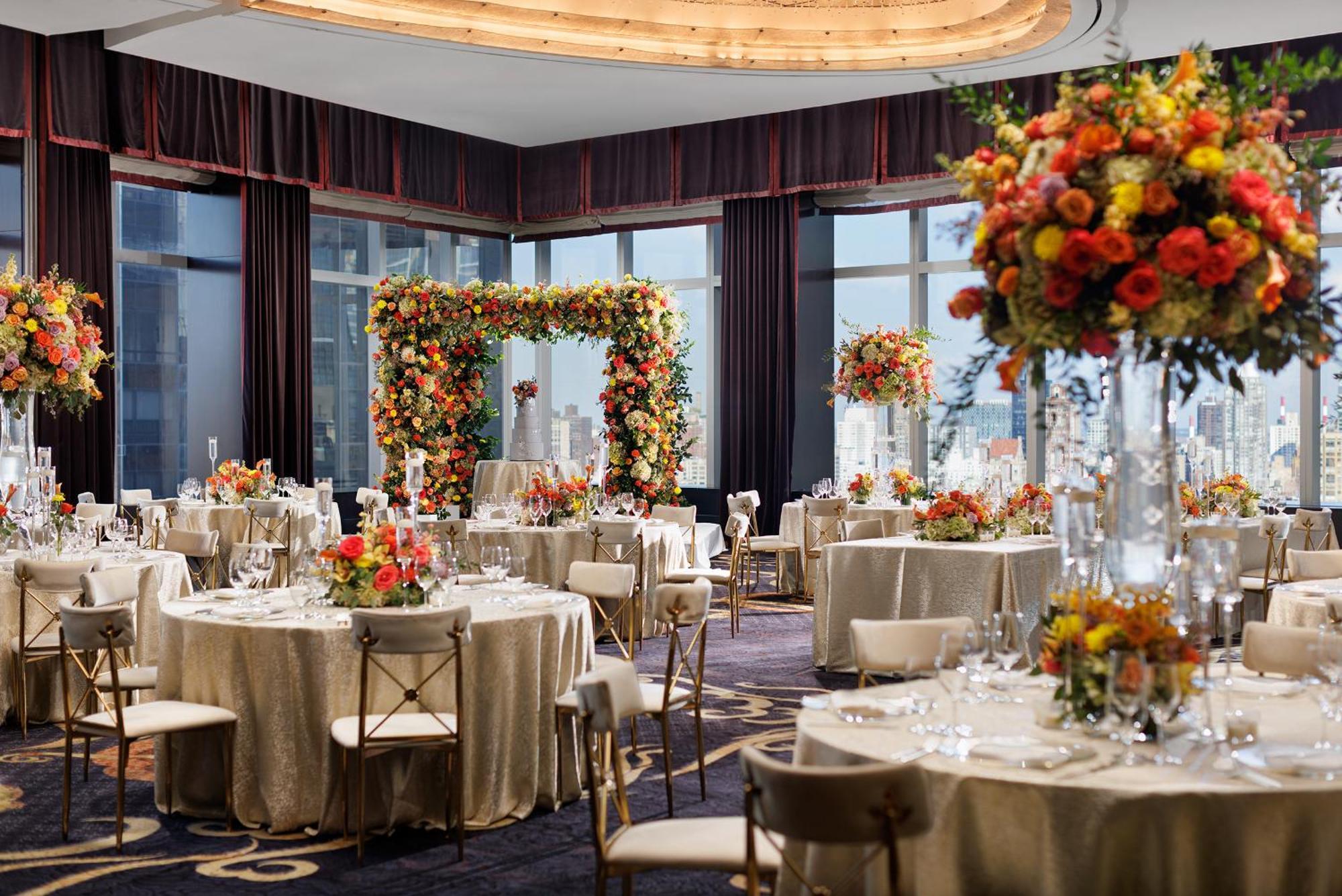 Hotel Mandarin Oriental, New York Esterno foto