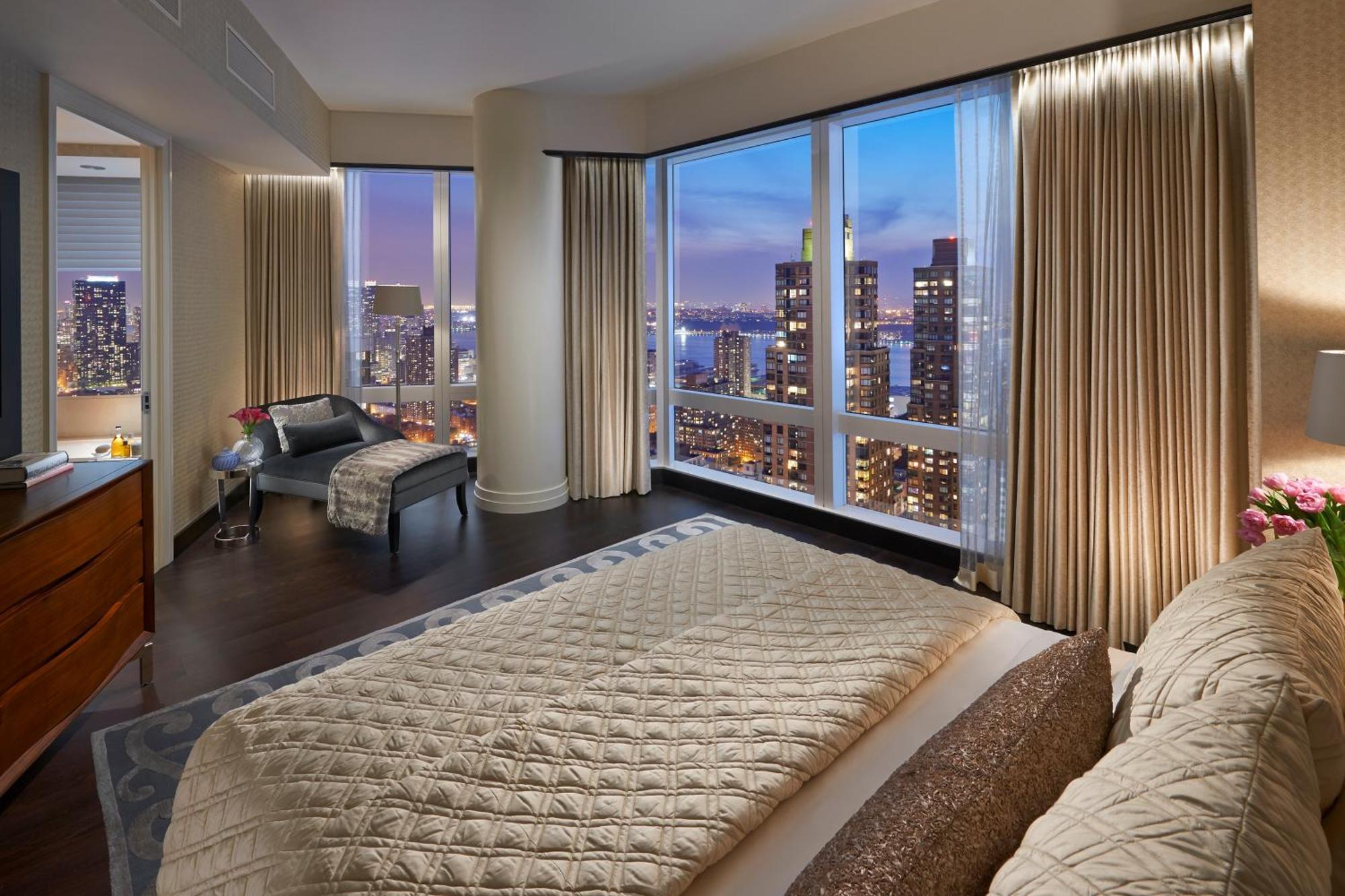 Hotel Mandarin Oriental, New York Esterno foto