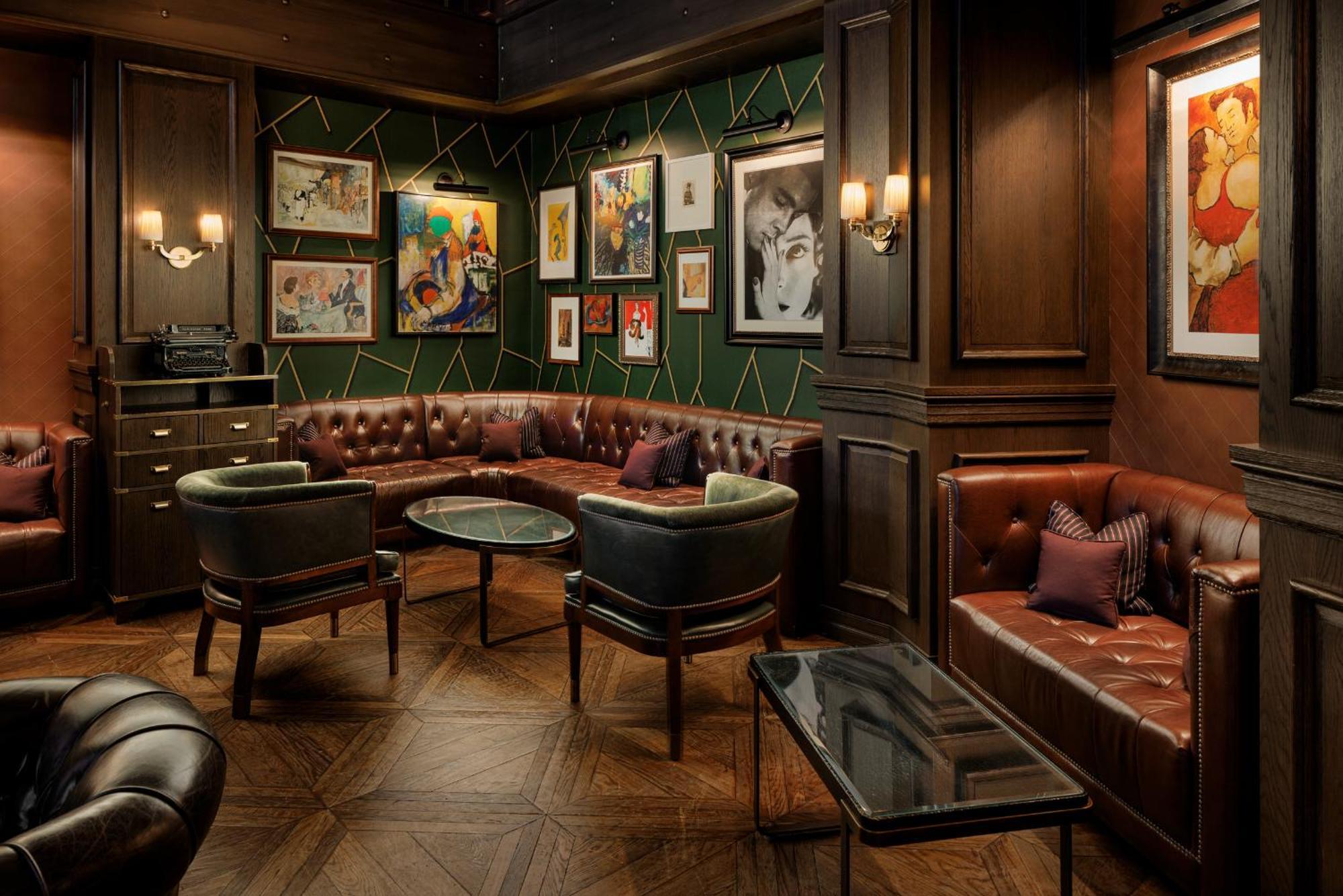 Hotel Mandarin Oriental, New York Esterno foto