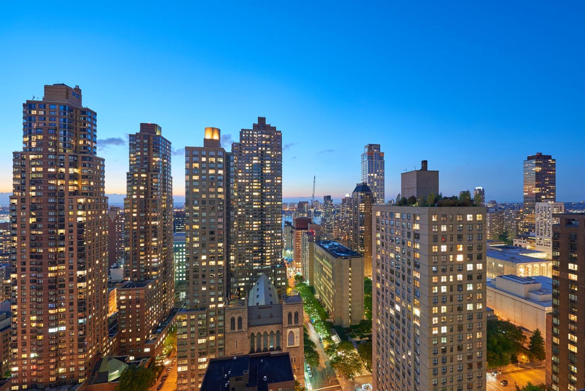 Hotel Mandarin Oriental, New York Esterno foto