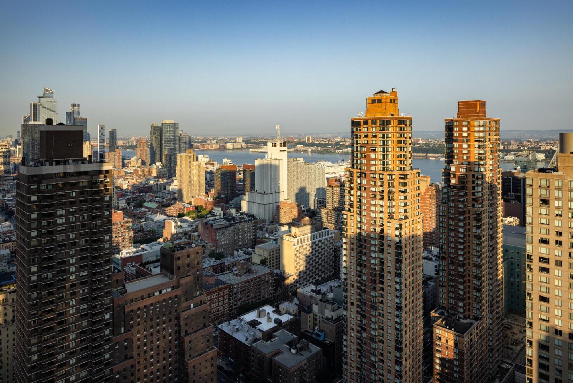 Hotel Mandarin Oriental, New York Esterno foto