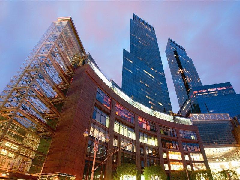 Hotel Mandarin Oriental, New York Esterno foto