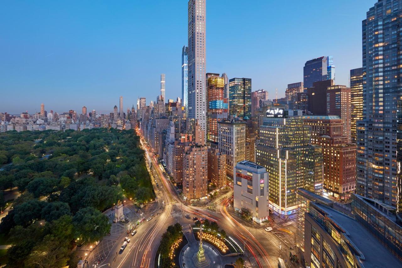 Hotel Mandarin Oriental, New York Orizzonte foto